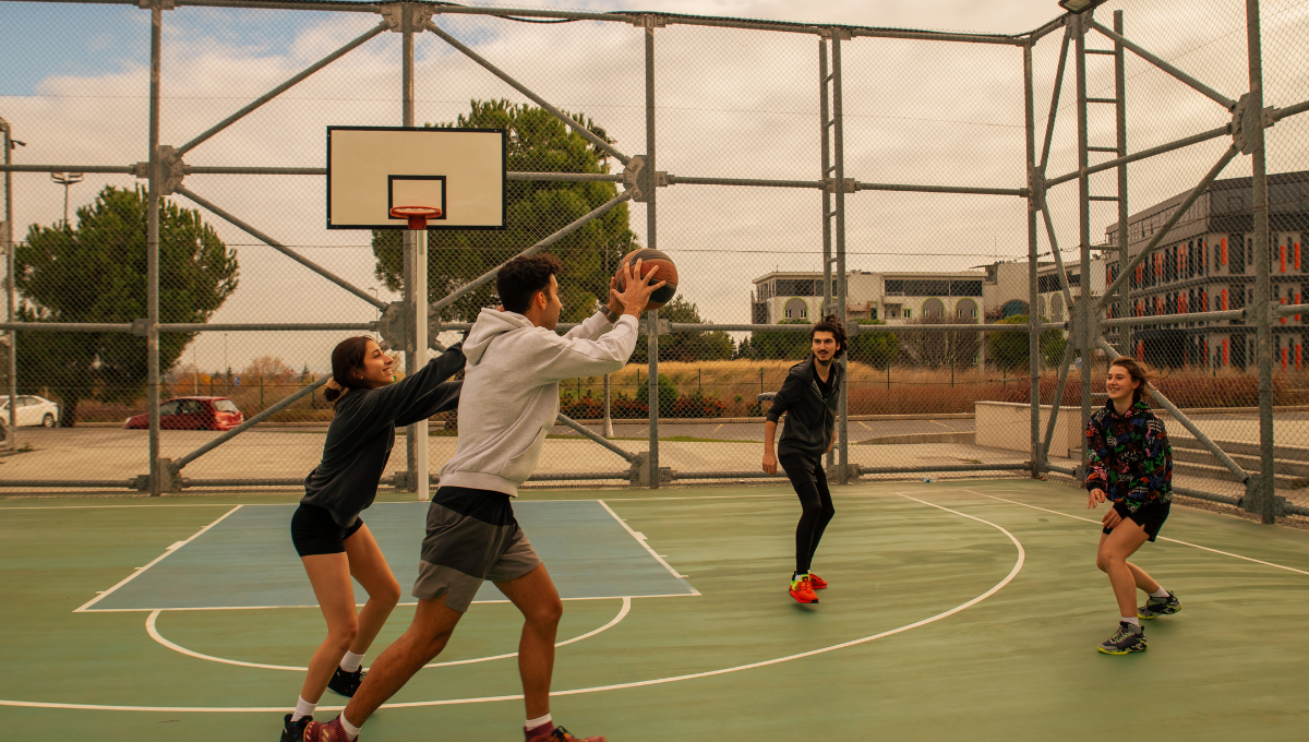 Sports Court